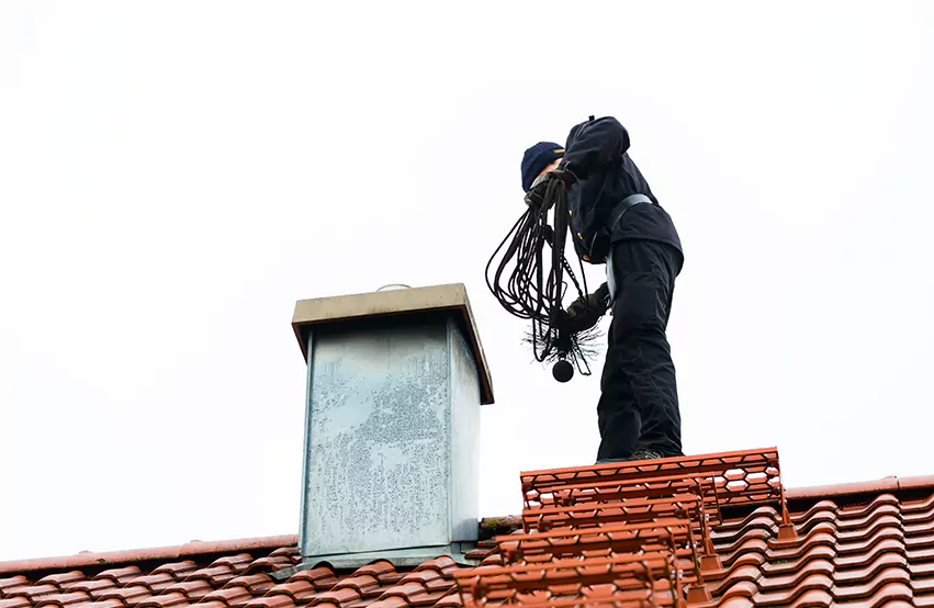 Chimney & Fireplace Sweeps in Valrico, FL