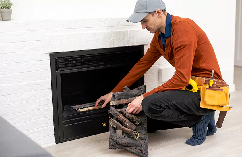 Wood Fireplace Repair in Valrico, FL
